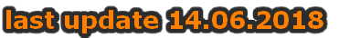 last update 14.06.2018