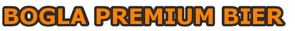 BOGLA PREMIUM BIER